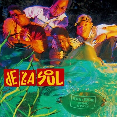 Buhloone Mindstate - De La Soul [VINYL]