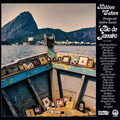 Hidden Waters: Strange and Sublime Sounds of Rio De Janeiro - Various Artists [VINYL]