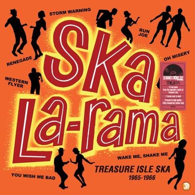Ska La-rama (RSD 2023) - Various Artists [VINYL Limited Edition]