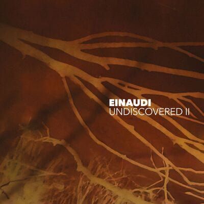 Undiscovered Vol.2 - Ludovico Einaudi (Double LP) [Vinyl]
