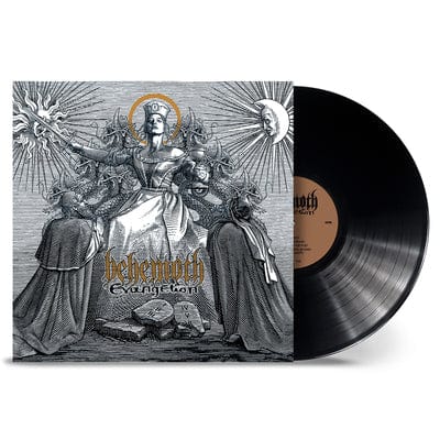 Evangelion - Behemoth [VINYL Limited Edition]