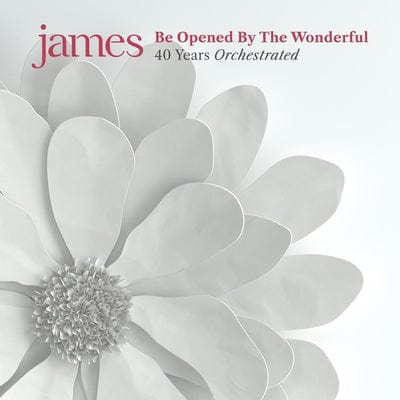 Be Opened By the Wonderful: 40 Years Orchestrated - James [VINYL]