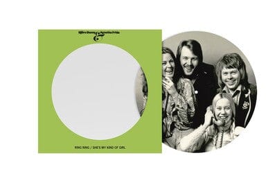 Ring Ring/She's My Kind of Girl - ABBA [VINYL]