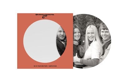 He Is Your Brother/Santa Rosa - ABBA [VINYL]