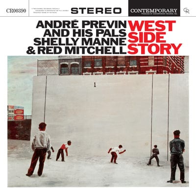West Side Story - André Previn and His Pals Shelly Manne & Red Mitchell [VINYL]