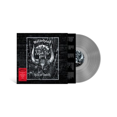 Kiss of Death - Motörhead [VINYL]