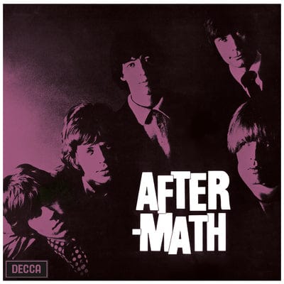 Aftermath (UK Version) - The Rolling Stones [VINYL]