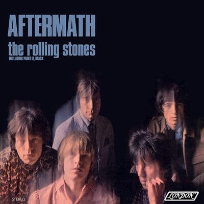 Aftermath (US Version) - The Rolling Stones [VINYL]
