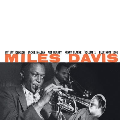 Volume 1 - Miles Davis [VINYL]