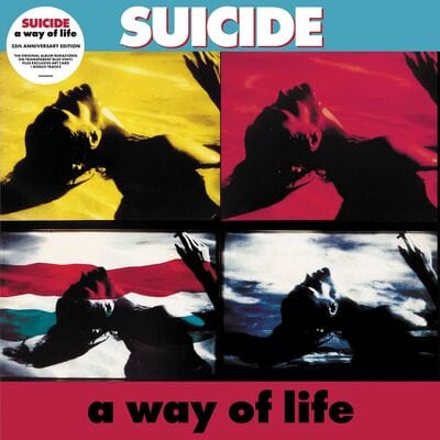 A Way of Life - Suicide [VINYL Limited Edition]