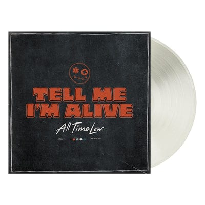 Tell Me I'm Alive - All Time Low [VINYL Limited Edition]