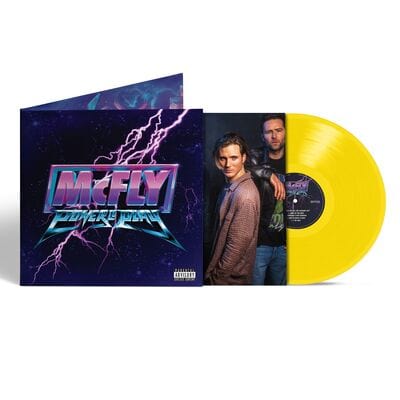 Power to Play - McFly [VINYL]