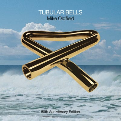 Tubular Bells (50th Anniversary Edition) - Mike Oldfield [Vinyl]