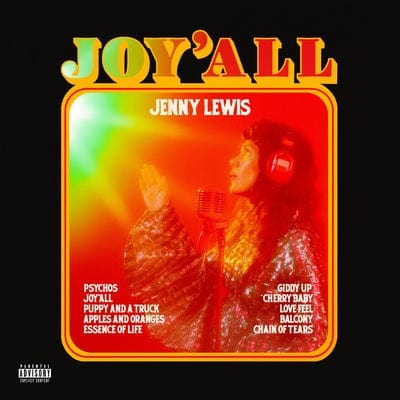 JOY'ALL - Jenny Lewis [VINYL]