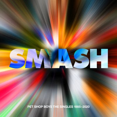 SMASH: The Singles 1985-2020 - Pet Shop Boys (6LP Black 180g Vinyl Box) [VINYL]