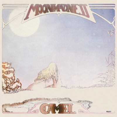 Moonmadness - Camel [VINYL]