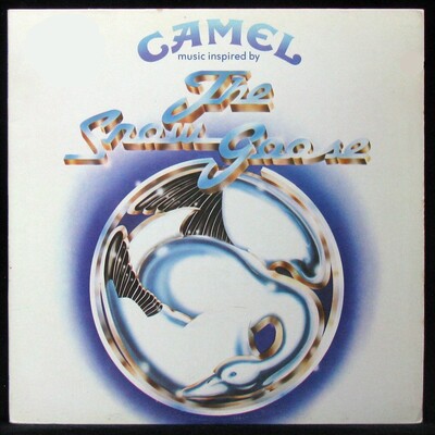 Music Inspired By the Snow Goose - Camel [VINYL]