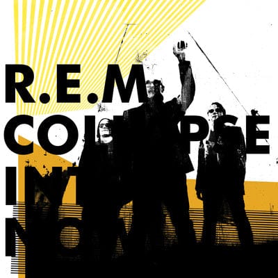 Collapse Into Now - R.E.M. [VINYL]