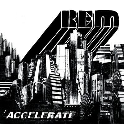Accelerate (2023 Release) - R.E.M. [VINYL]