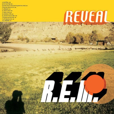 Reveal (2023 Release) - R.E.M. [VINYL]