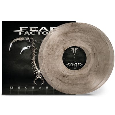 Mechanize - Fear Factory [VINYL Limited Edition]