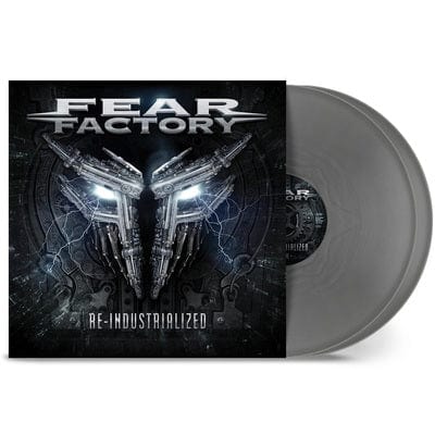 Re-Industrialized (2LP) - Fear Factory [Colour Vinyl]