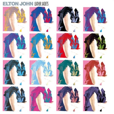 Leather Jackets - Elton John [VINYL]