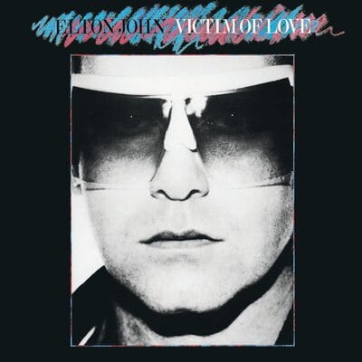 Victim of Love - Elton John [VINYL]