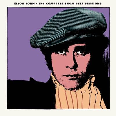The Complete Thom Bell Sessions - Elton John [VINYL]