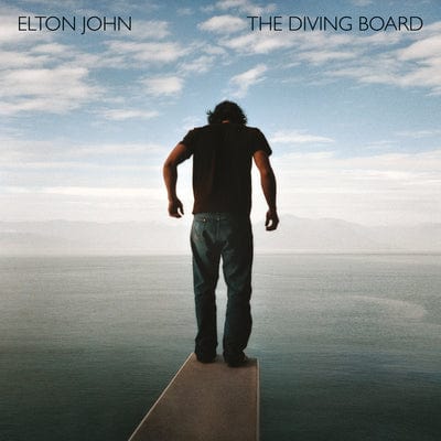 The Diving Board - Elton John [VINYL]