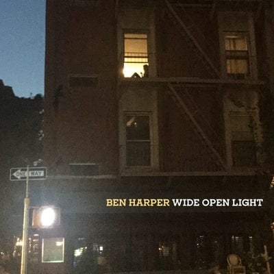 Wide Open Light - Ben Harper [VINYL]