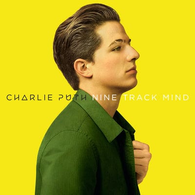 Nine Track Mind - Charlie Puth [VINYL Limited Edition]