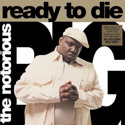 Ready to Die - The Notorious B.I.G. [VINYL Limited Edition]
