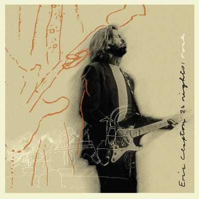 24 Nights: Rock - Eric Clapton [VINYL]