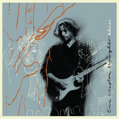24 Nights: Blues - Eric Clapton [VINYL]