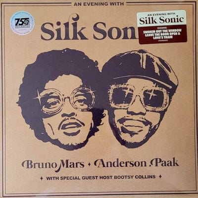 An Evening With Silk Sonic - Silk Sonic [VINYL]