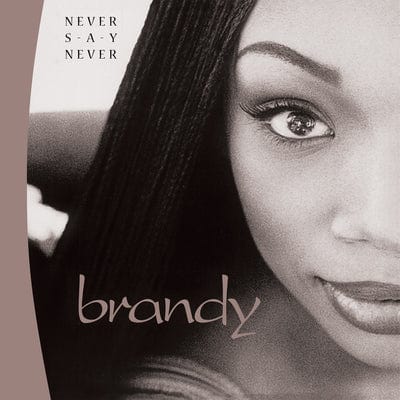 Never Say Never - Brandy [VINYL Limited Edition]