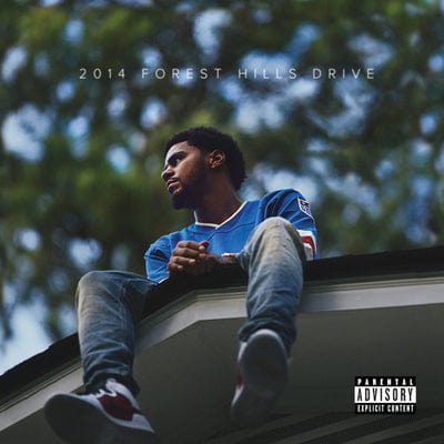 2014 Forest Hills Drive - J. Cole [VINYL]