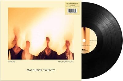 Where the Light Goes - Matchbox Twenty [VINYL]