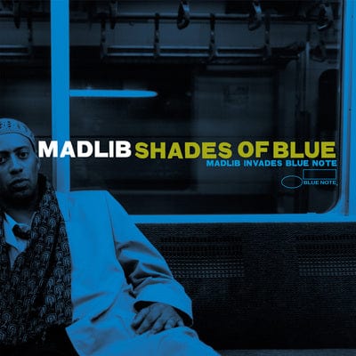 Shades of Blue - Madlib [VINYL]