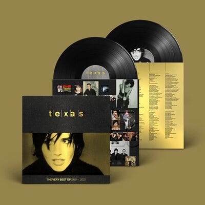 The Very Best of 1989-2023 - Texas [VINYL Limited Edition]