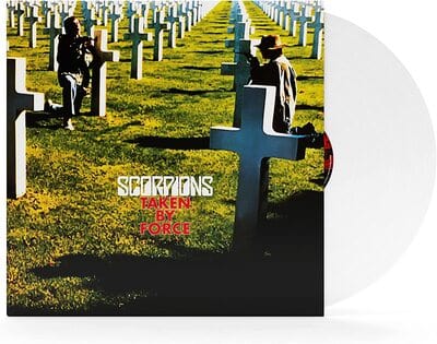 Taken By Force - Scorpions [VINYL]
