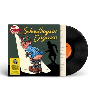 Schoolboys in Disgrace - The Kinks [VINYL]