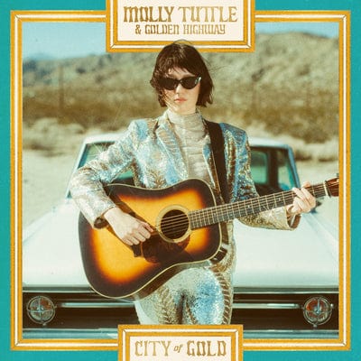 City of Gold - Molly Tuttle & Golden Highway [VINYL]