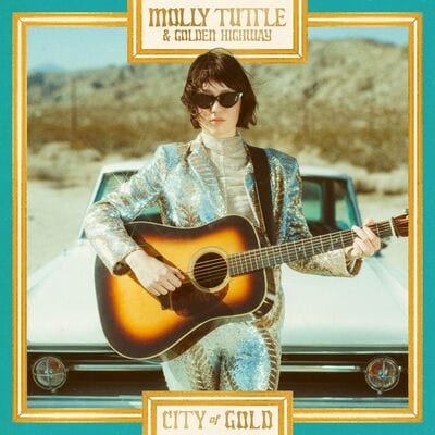 City of Gold - Molly Tuttle & Golden Highway [VINYL Limited Edition]