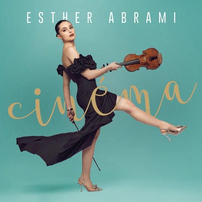 Esther Abrami: Cinéma - Esther Abrami [VINYL]