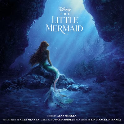 The Little Mermaid - Alan Menken [VINYL]