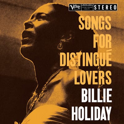 Songs for Distingué Lovers - Billie Holiday [VINYL]