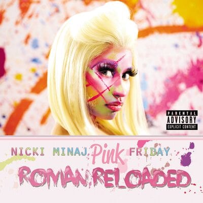 Pink Friday: Roman Reloaded - Nicki Minaj [VINYL]