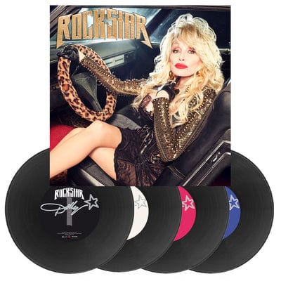 Rockstar - Dolly Parton [VINYL]